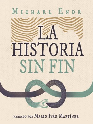 cover image of La historia sin fin
